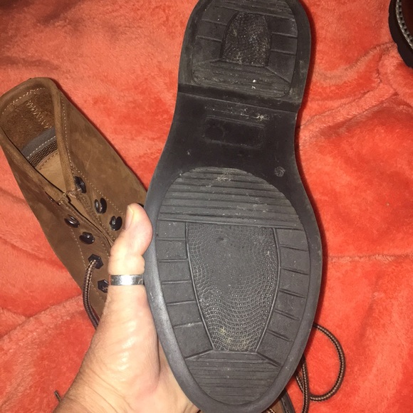 Rhino Leather Work Boots 🥾 - Picture 4 of 5